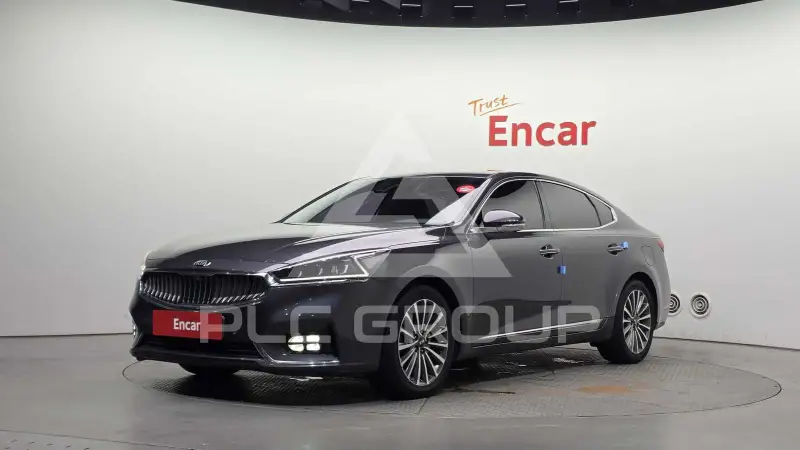 2018 KIA K7
