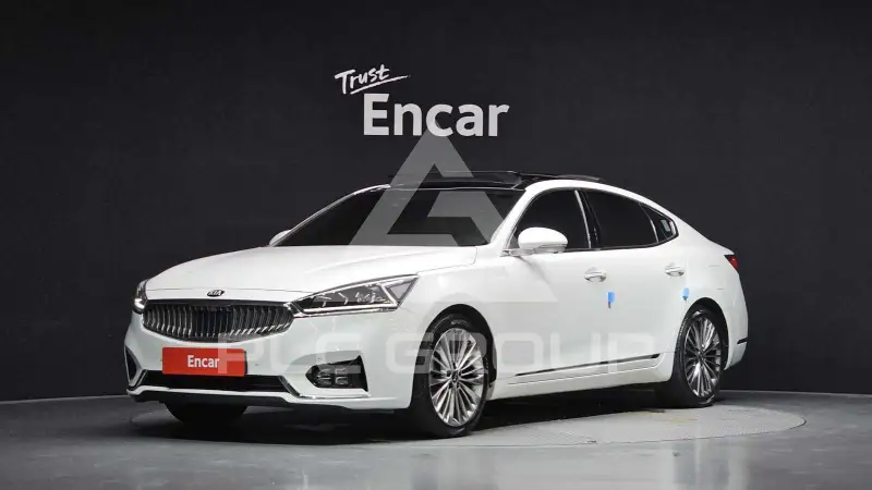 2018 KIA K7