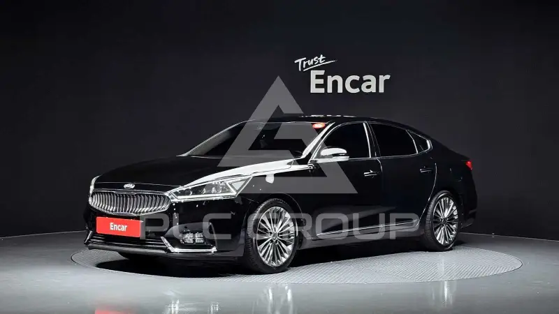 2018 KIA K7