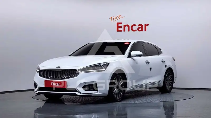 2018 KIA K7
