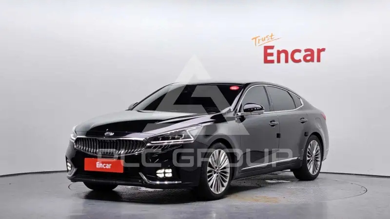 2018 KIA K7