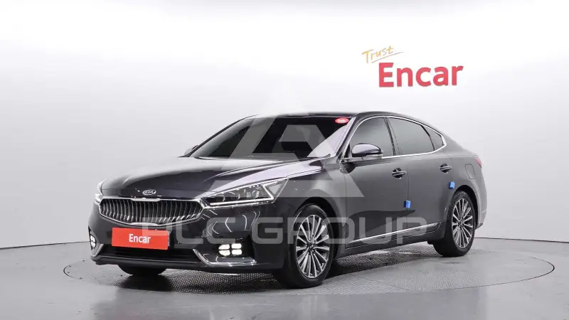 2018 KIA K7