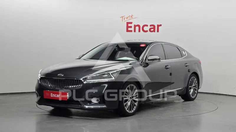2018 KIA K7