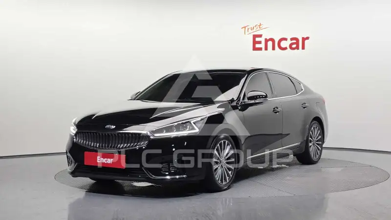 2018 KIA K7