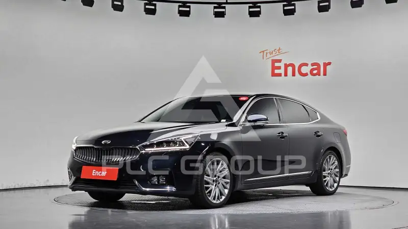 2018 KIA K7