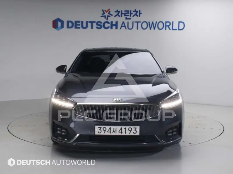 2018 KIA K7