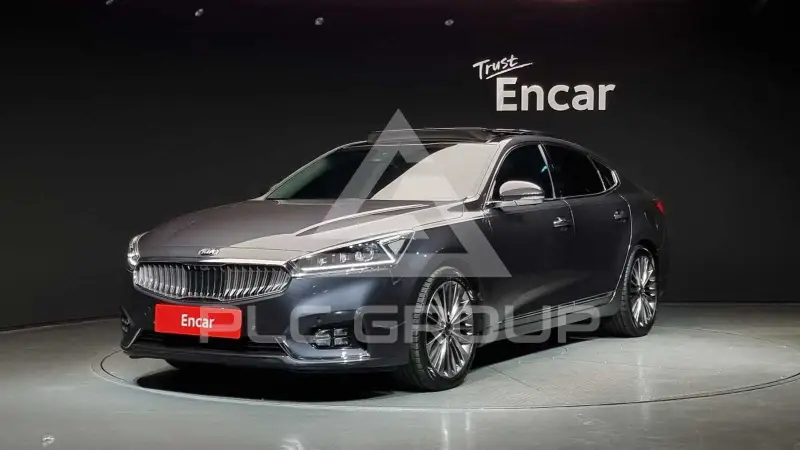 2018 KIA K7