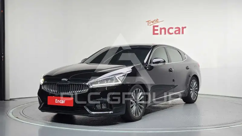 2018 KIA K7