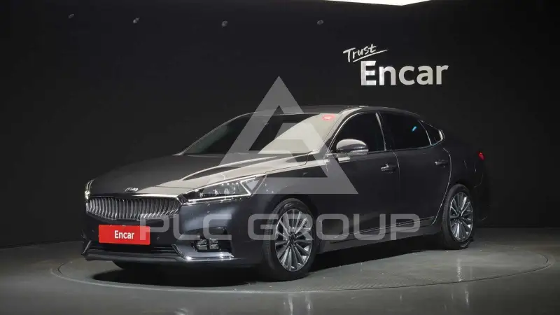 2018 KIA K7