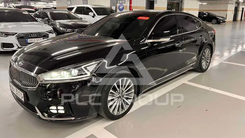 2018 KIA K7