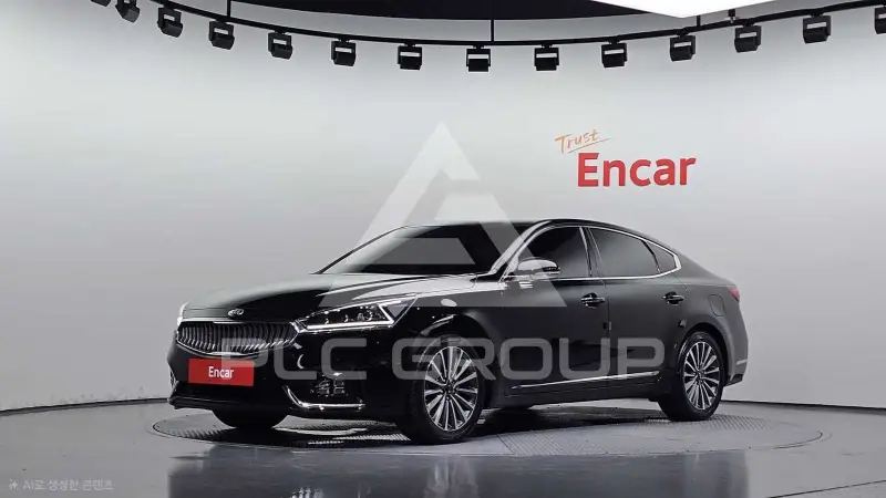 2018 KIA K7