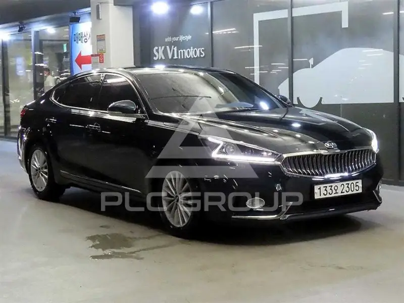2018 KIA K7