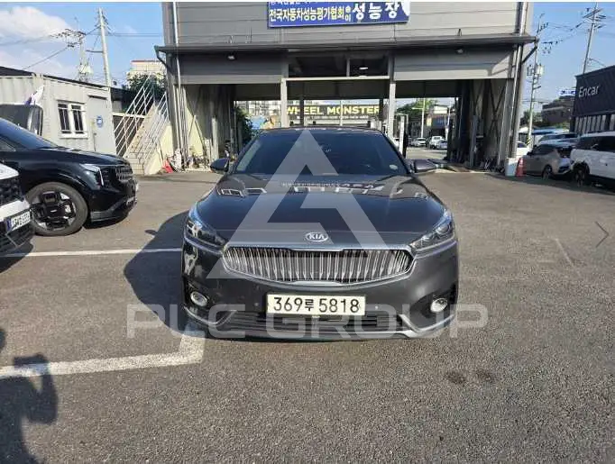 2018 KIA K7
