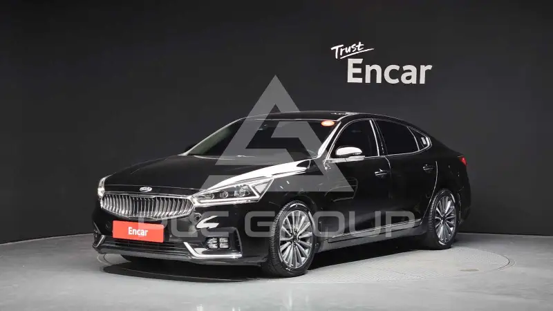 2018 KIA K7
