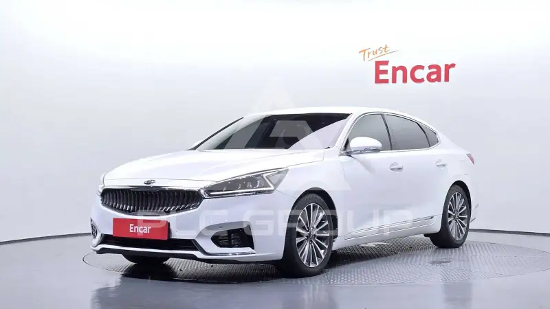 2018 KIA K7