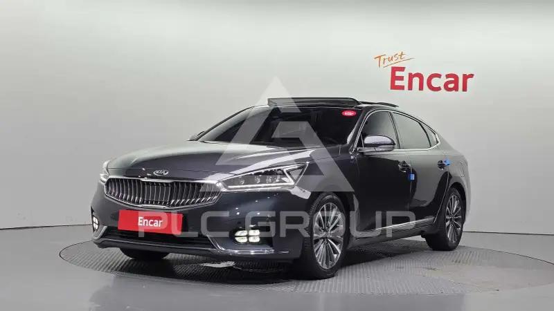 2018 KIA K7