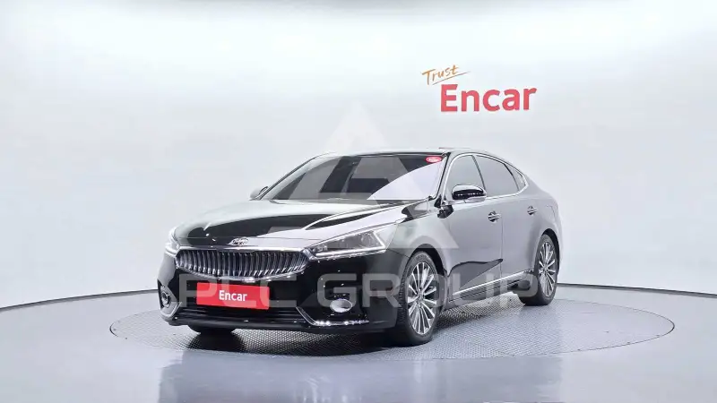 2018 KIA K7