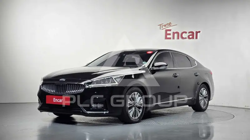 2018 KIA K7