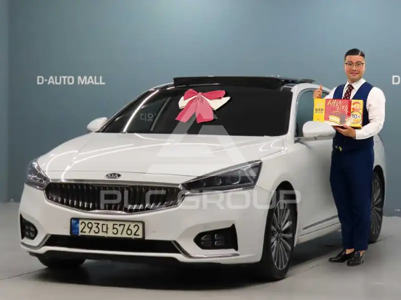 2018 KIA K7