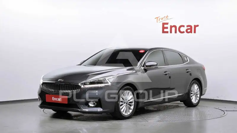 2018 KIA K7