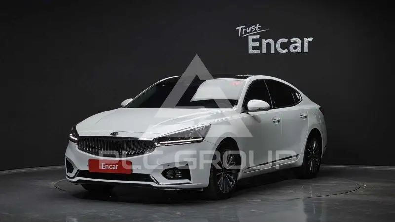 2018 KIA K7