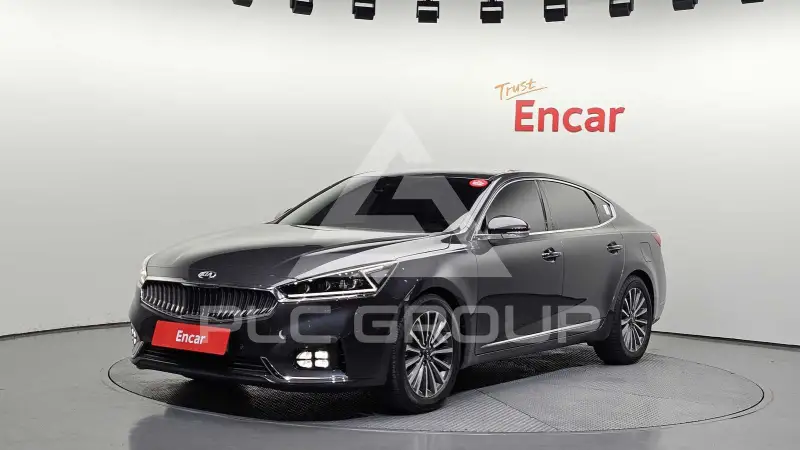 2018 KIA K7