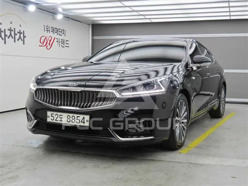 2018 KIA K7