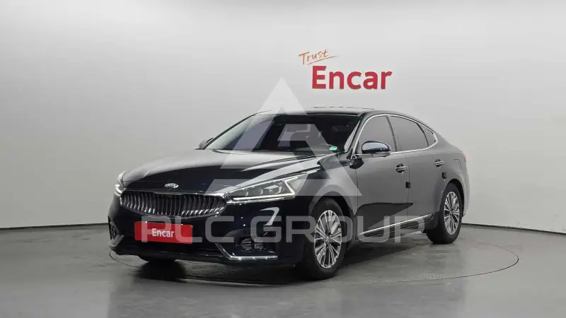 2018 KIA K7
