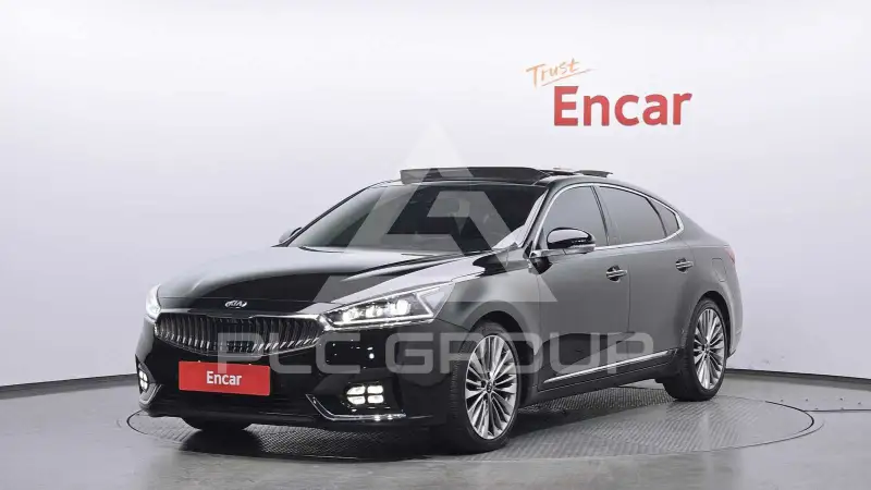 2018 KIA K7