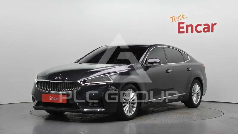 2018 KIA K7
