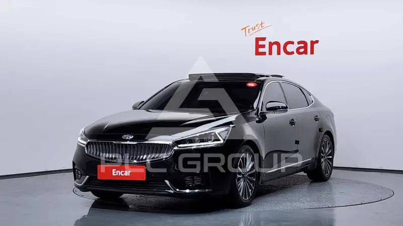 2018 KIA K7
