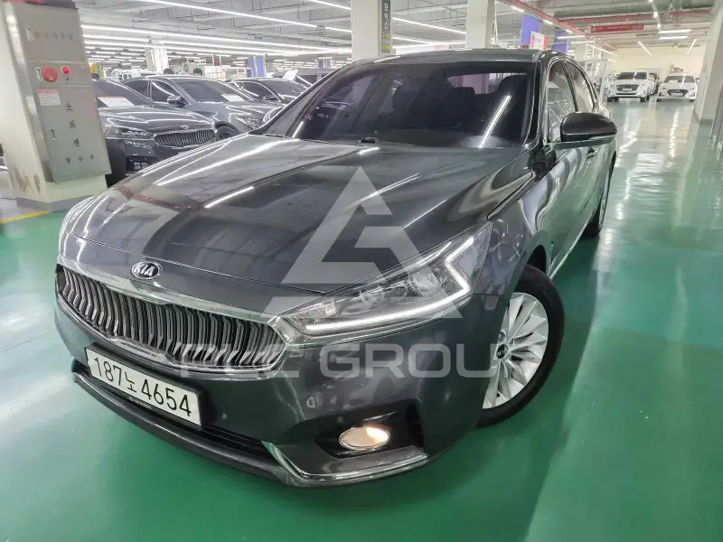 2018 KIA K7