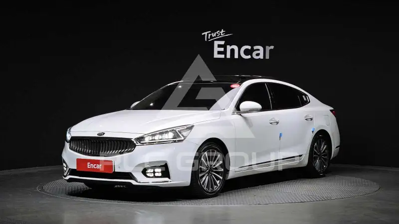 2018 KIA K7