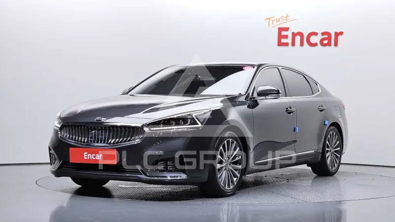 2018 KIA K7