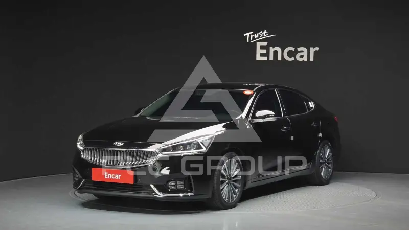 2018 KIA K7