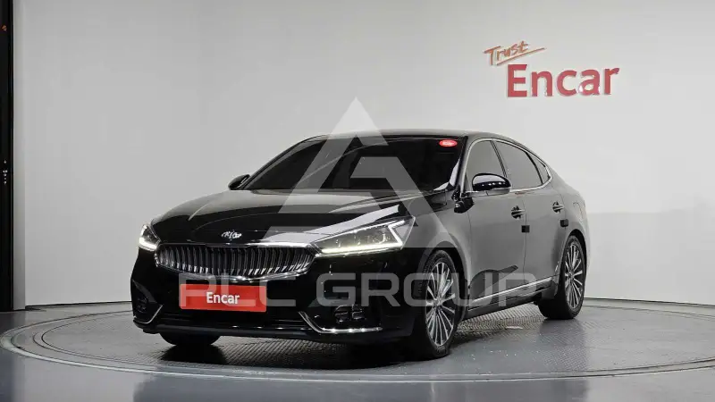 2018 KIA K7