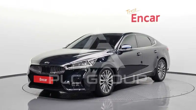 2018 KIA K7