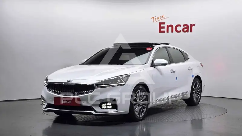 2018 KIA K7