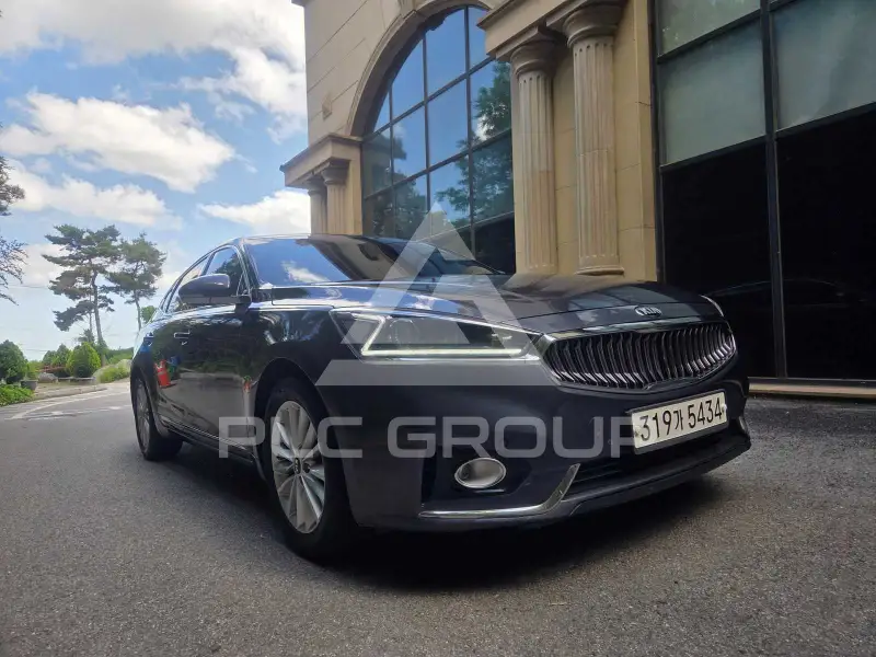 2018 KIA K7