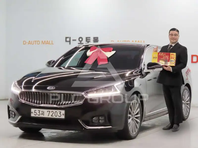 2018 KIA K7