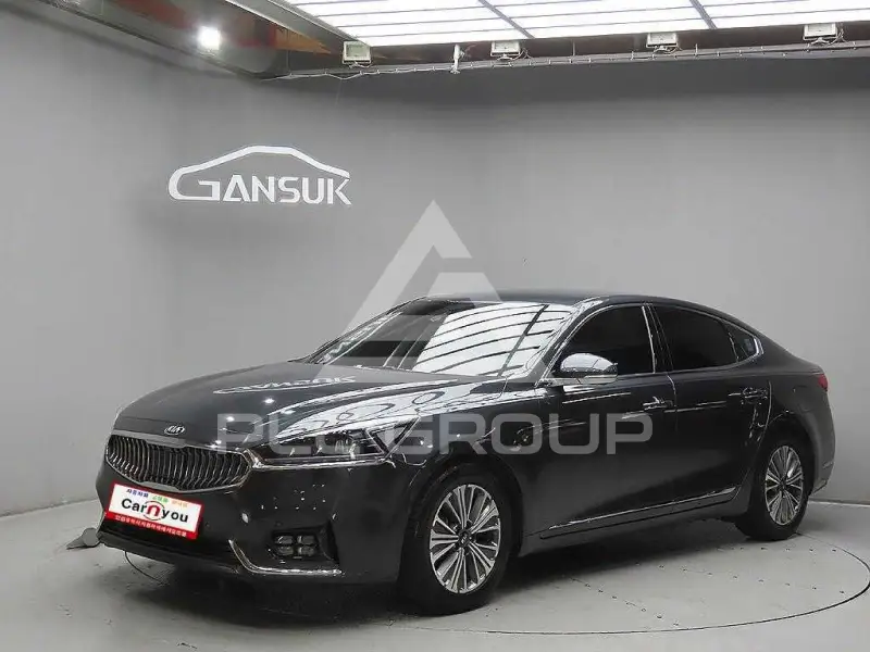 2018 KIA K7