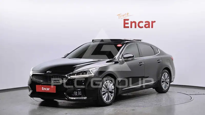 2018 KIA K7
