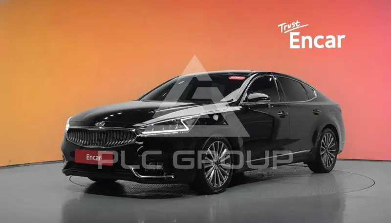 2018 KIA K7