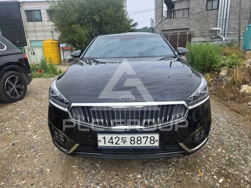 2018 KIA K7