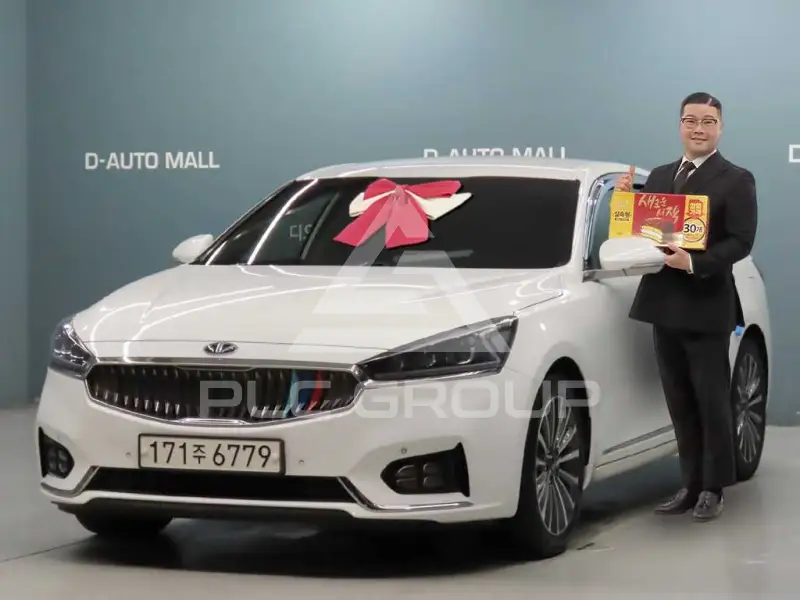 2018 KIA K7