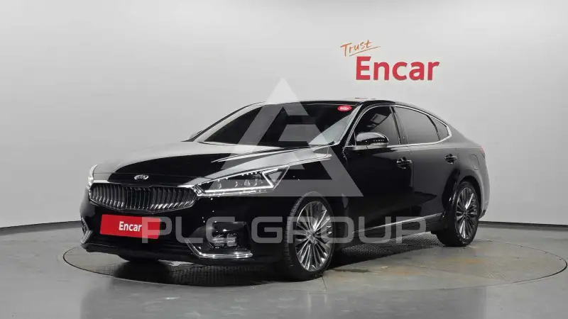 2018 KIA K7