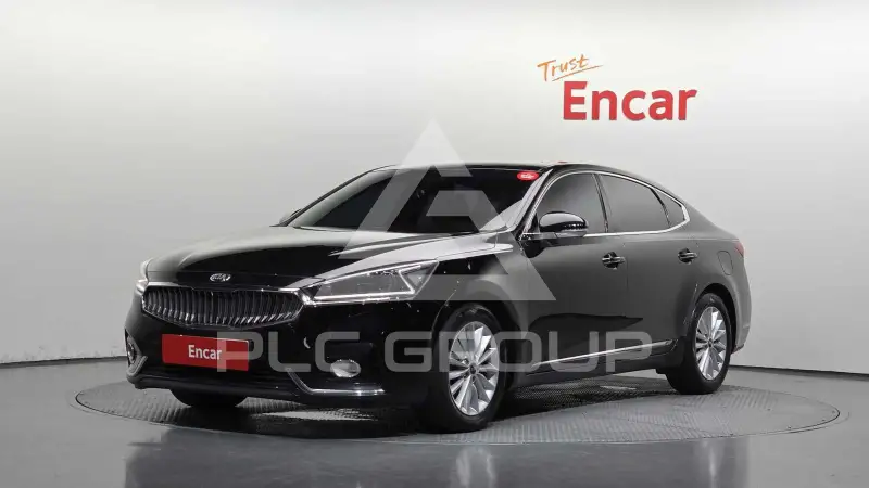 2018 KIA K7