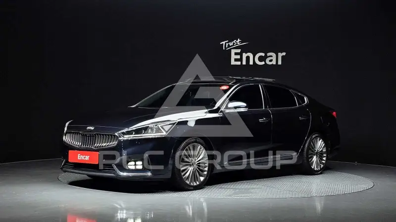2018 KIA K7