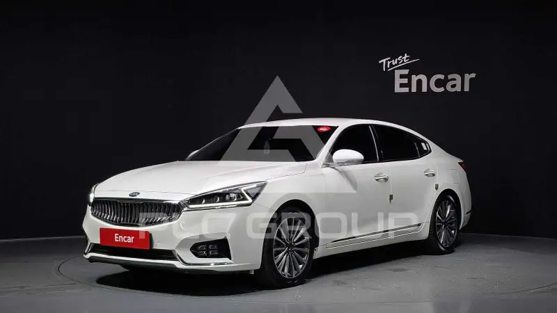2018 KIA K7