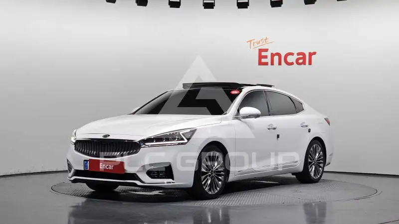 2018 KIA K7